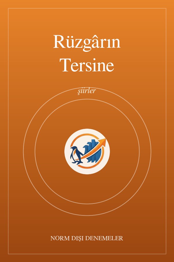 Rüzgârın Tersine kitap kapağı