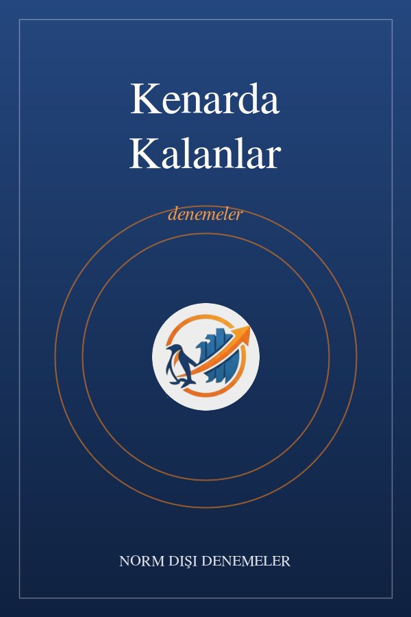 Kenarda Kalanlar kitap kapağı